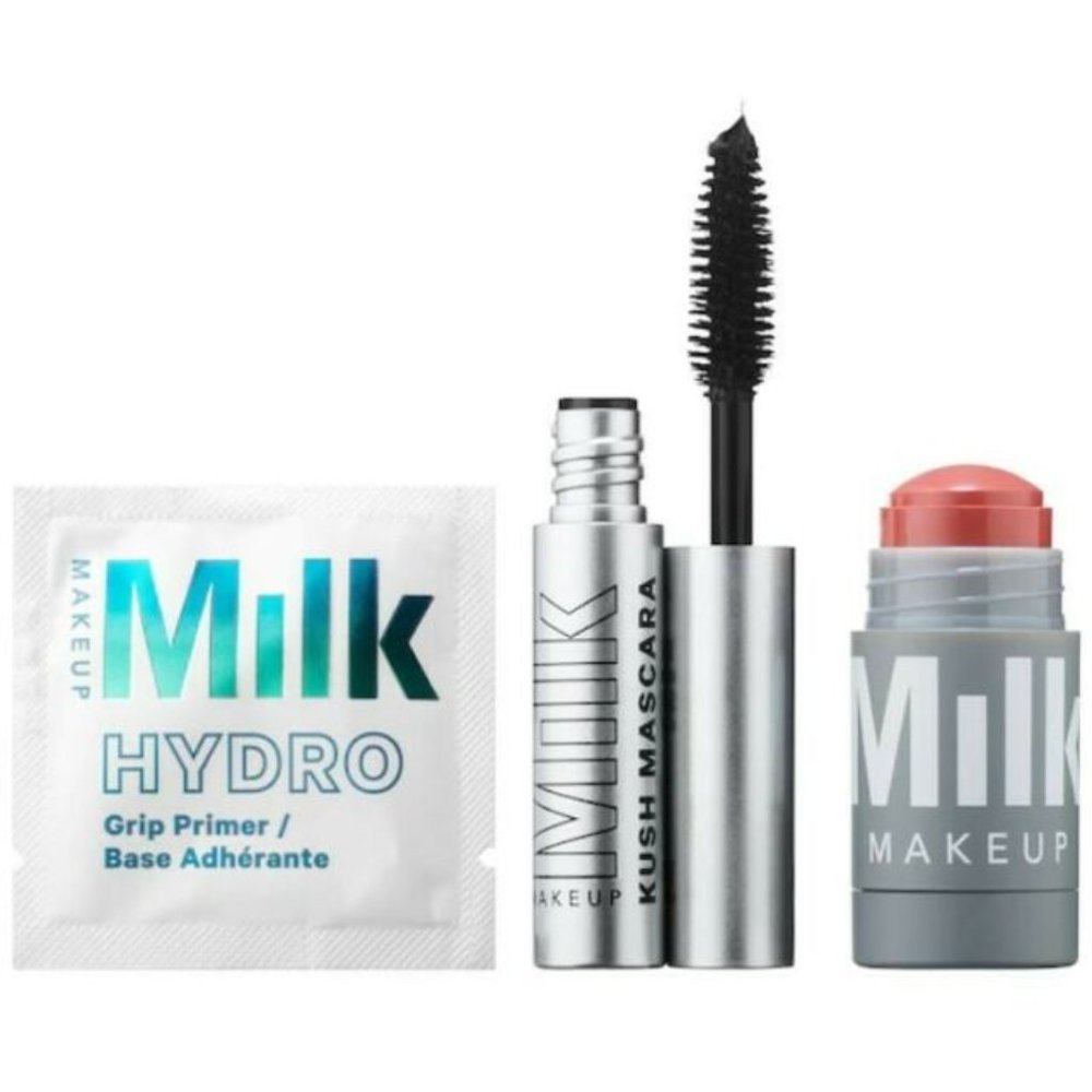 Milk Makeup Minis- Lip/Cheek Tint, Primer, Mascara